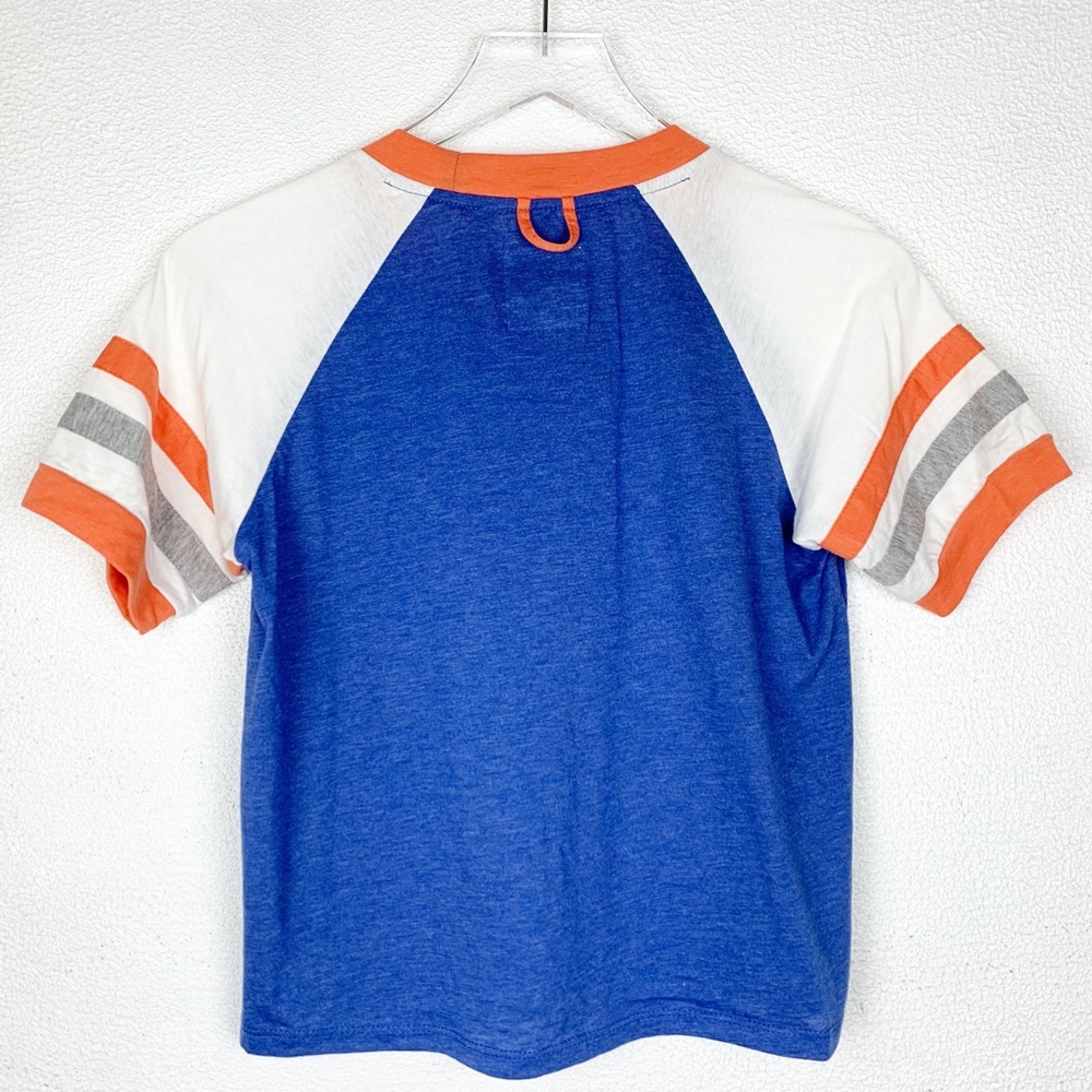 Camp Collection | Florida Gators Retro Ringer Tee - Picture 2 of 6